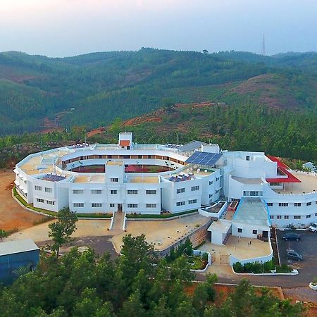 Silverline Retreat Hotel Kolli Hills Exterior foto
