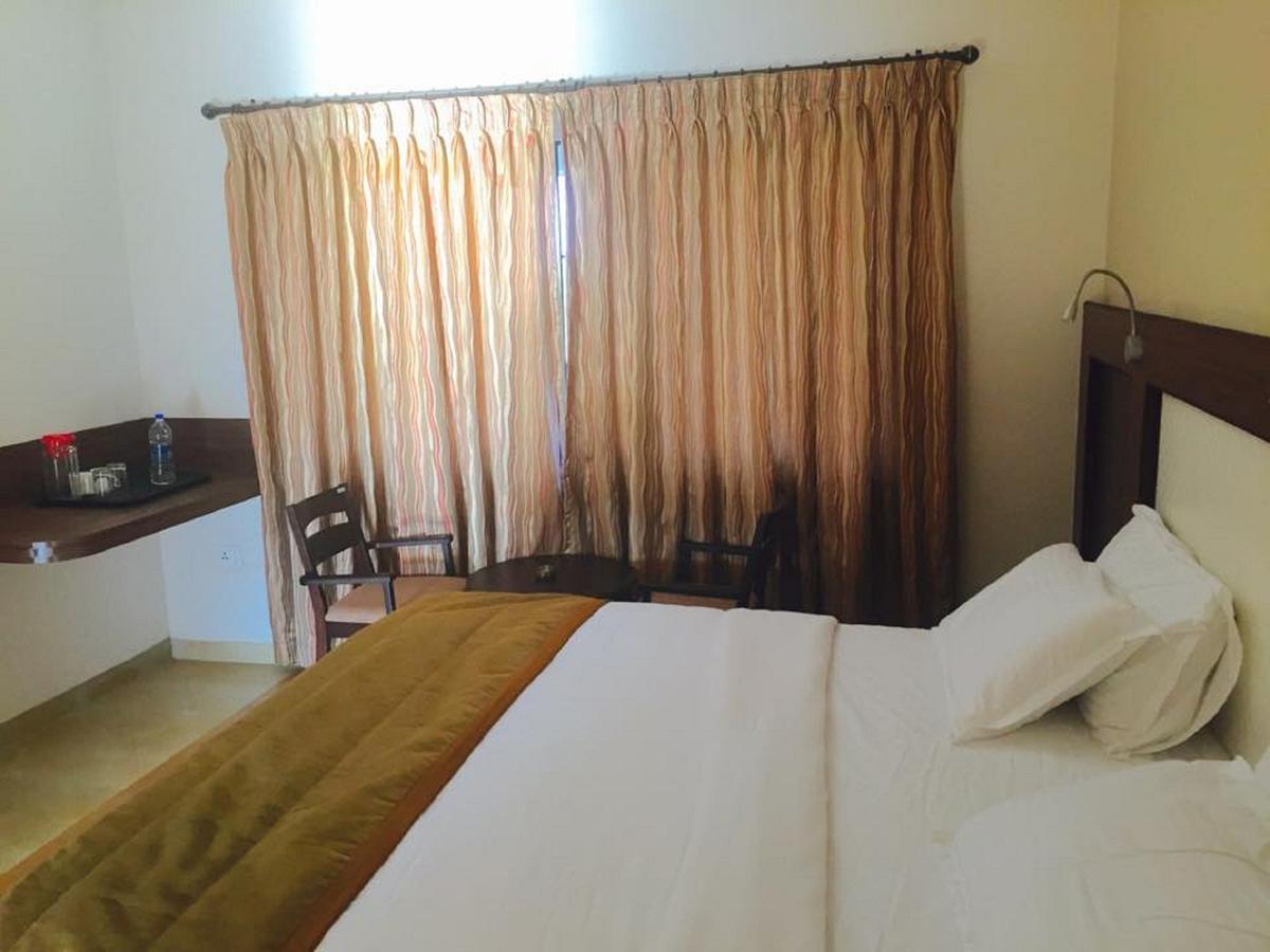 Silverline Retreat Hotel Kolli Hills Exterior foto