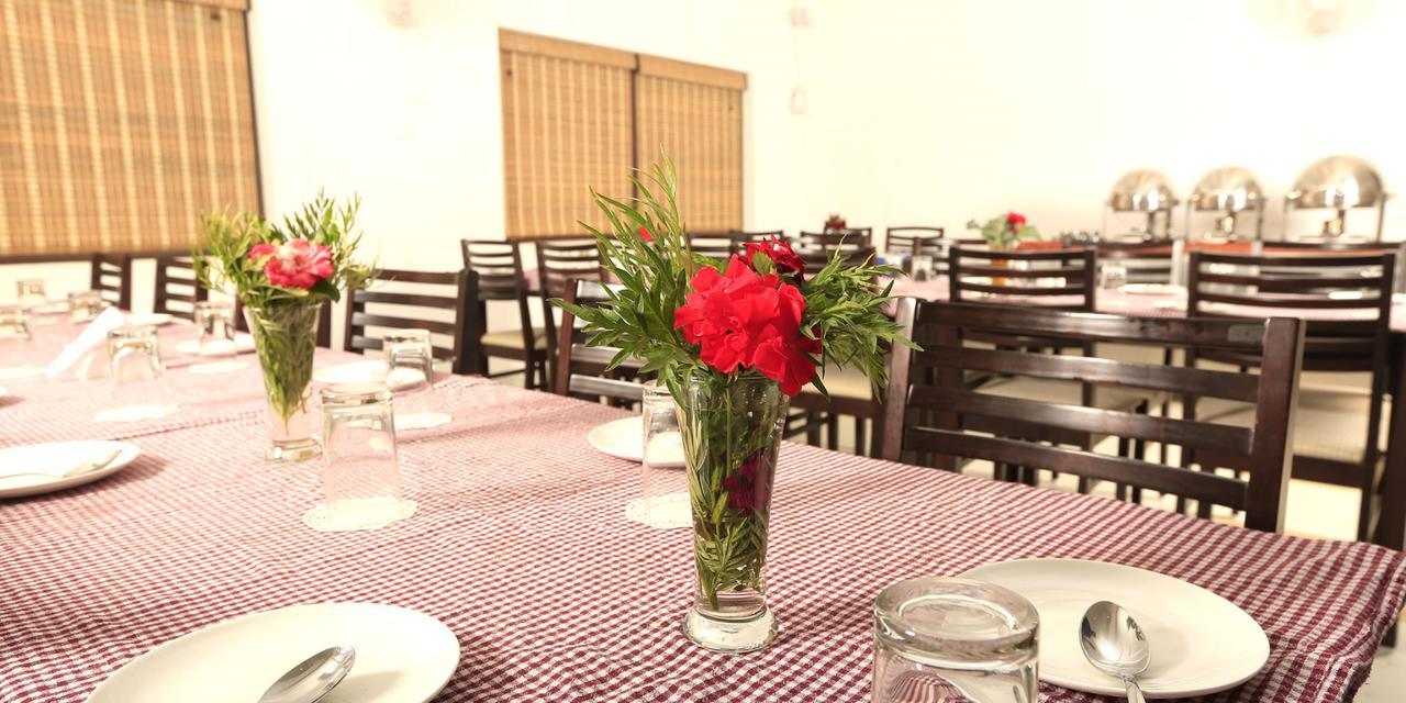 Silverline Retreat Hotel Kolli Hills Exterior foto