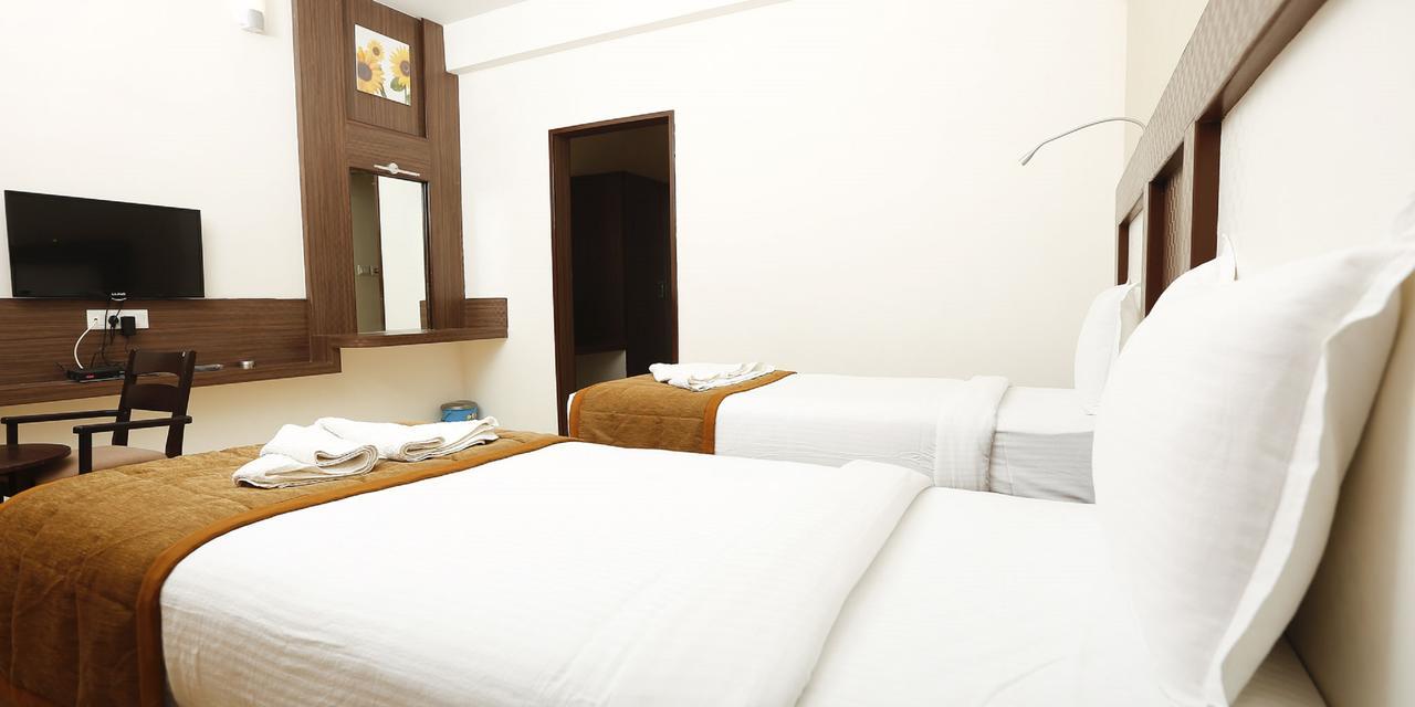 Silverline Retreat Hotel Kolli Hills Exterior foto