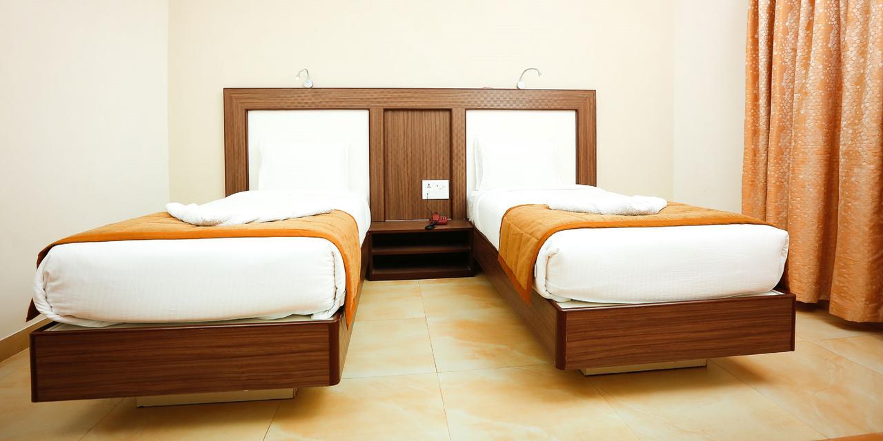 Silverline Retreat Hotel Kolli Hills Exterior foto
