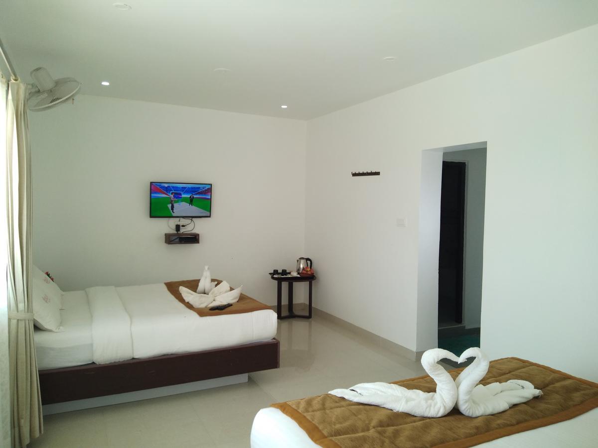 Silverline Retreat Hotel Kolli Hills Exterior foto